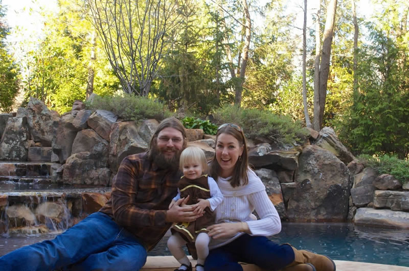 About Micheal Given, President and Founder.